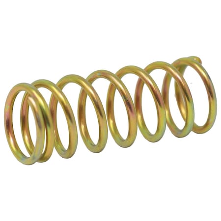 A & I Products Spring, Foot Throttle Return 3" x5" x1" A-828656M1